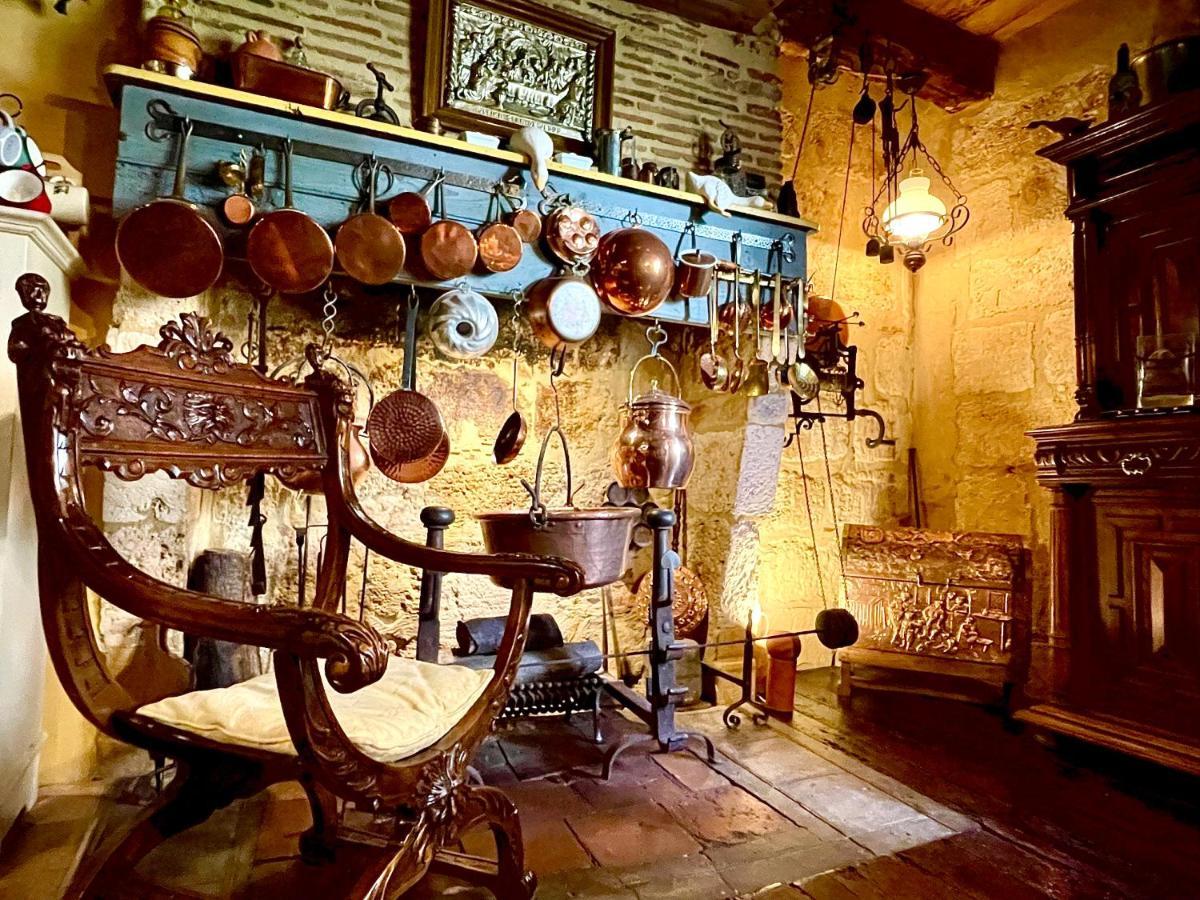 Le Colombier De Cyrano Et Roxane Bed & Breakfast Bergerac Exterior photo