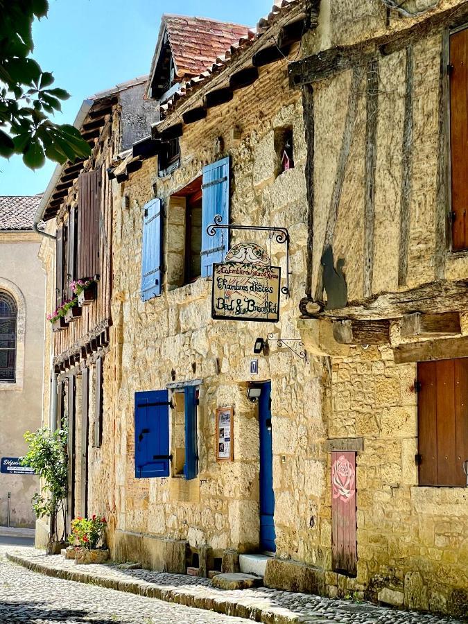Le Colombier De Cyrano Et Roxane Bed & Breakfast Bergerac Exterior photo