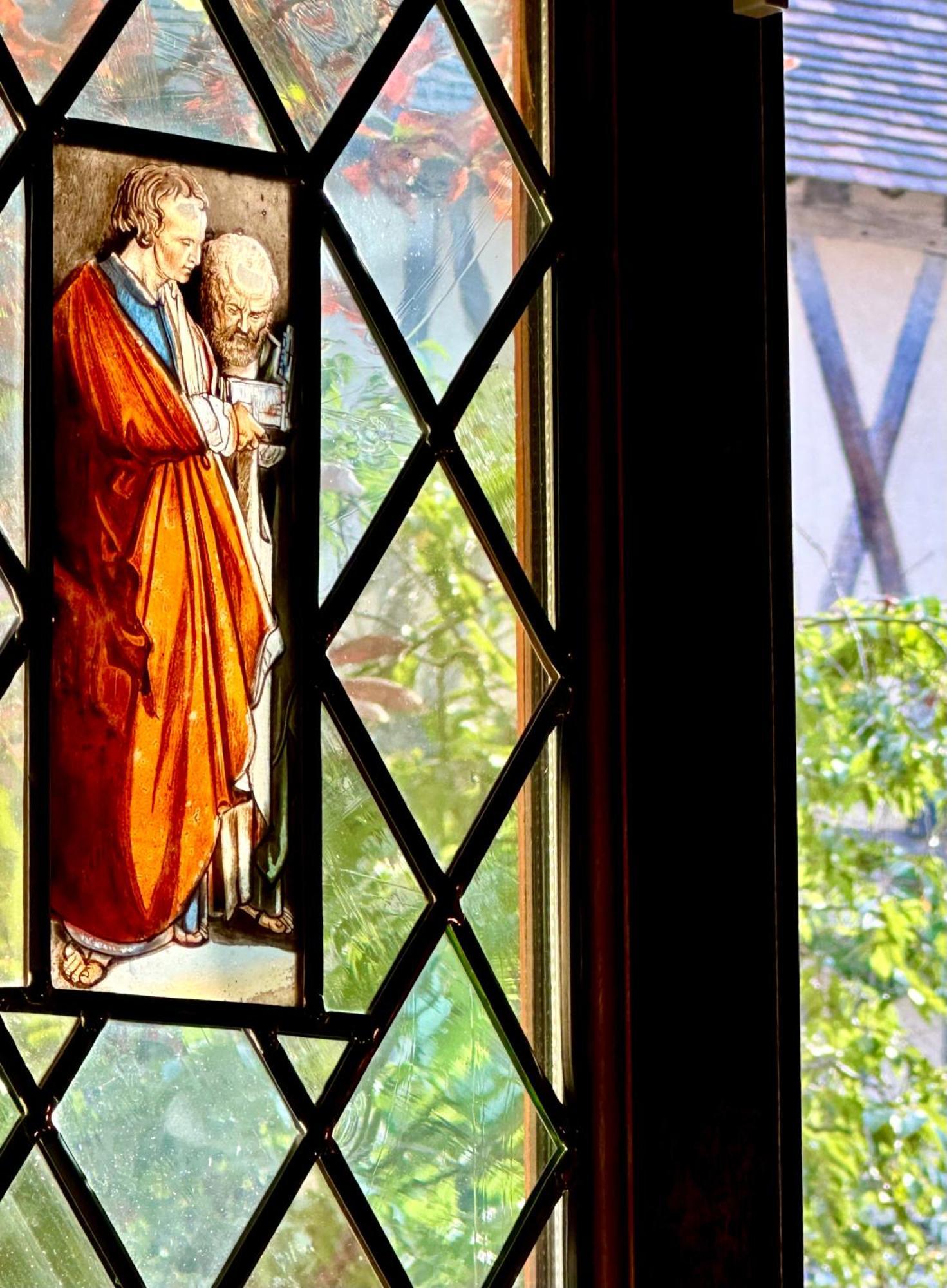 Le Colombier De Cyrano Et Roxane Bed & Breakfast Bergerac Exterior photo