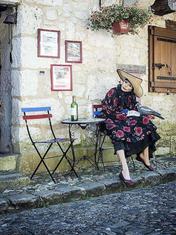 Le Colombier De Cyrano Et Roxane Bed & Breakfast Bergerac Exterior photo